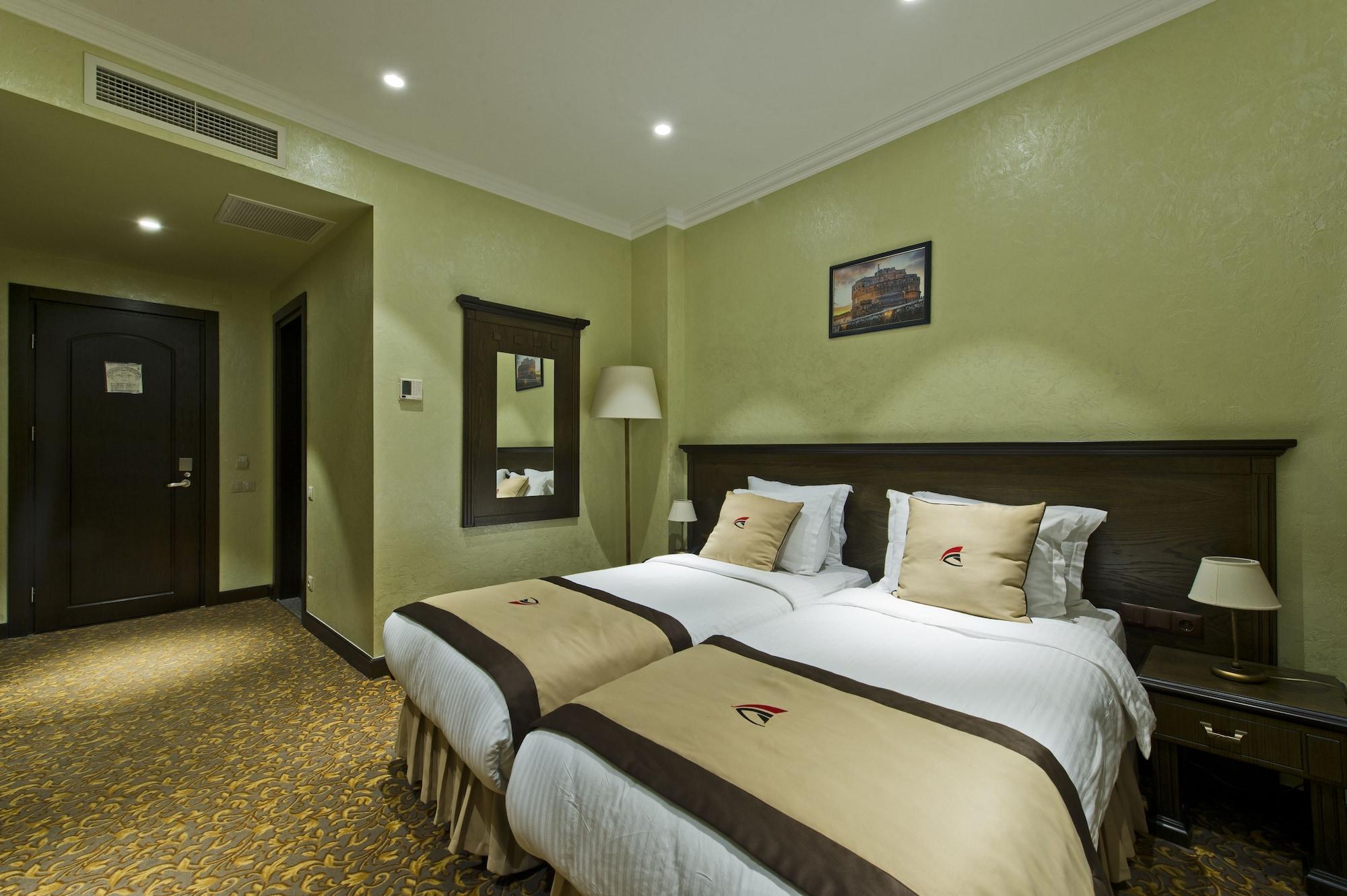 Colosseum Marina Hotel Batumi Exterior foto