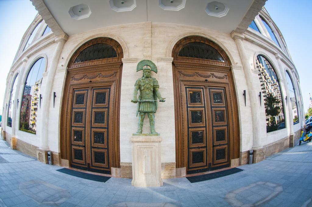 Colosseum Marina Hotel Batumi Exterior foto