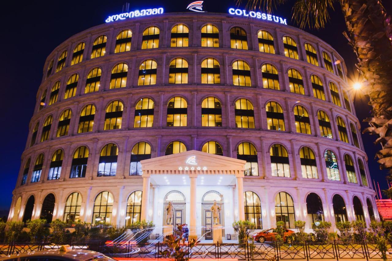 Colosseum Marina Hotel Batumi Exterior foto