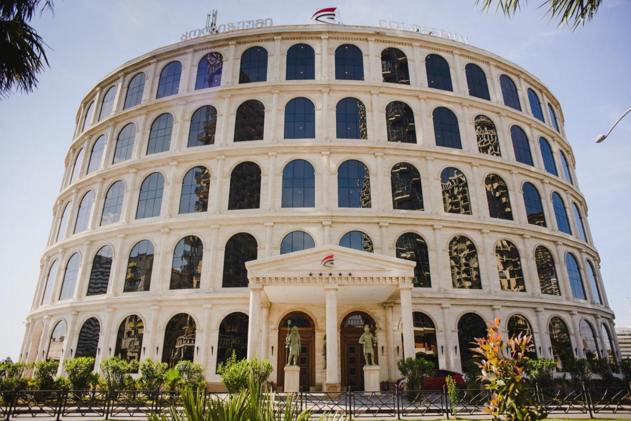 Colosseum Marina Hotel Batumi Exterior foto